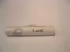 (afbeelding voor) Muntrol 1 cent 2000 UNC